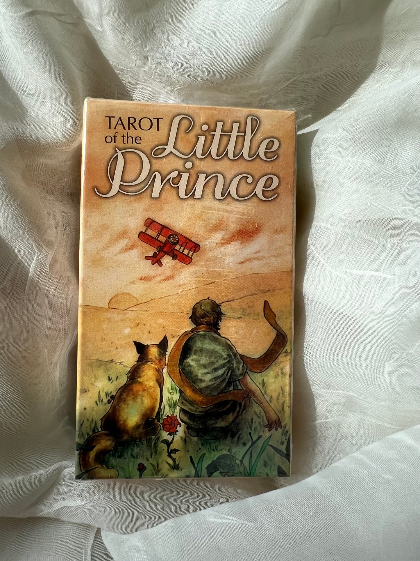 Little Prince Tarot Cards
